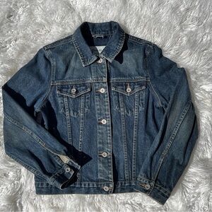 Classic Denim Jacket